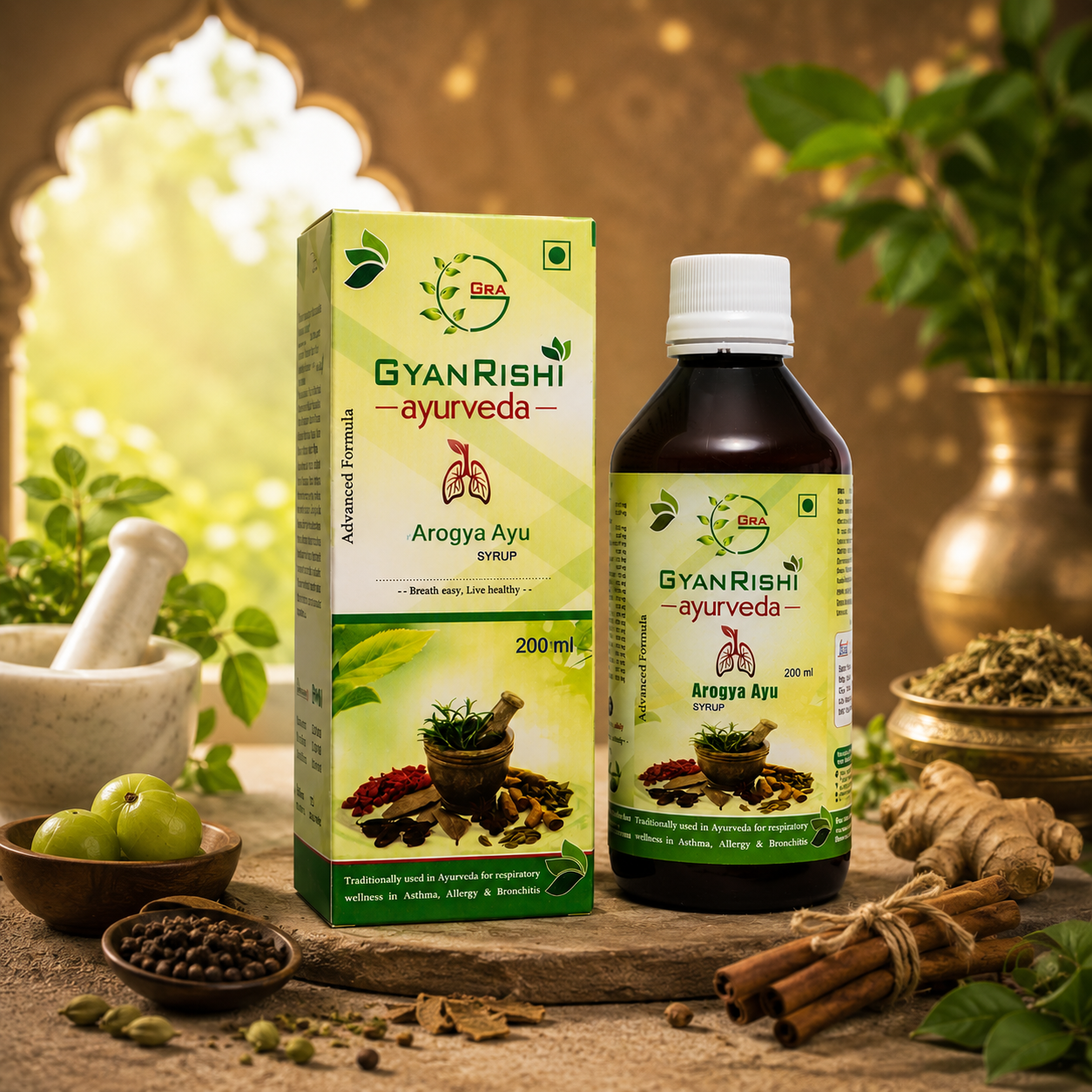 Ayur Immunity Care
