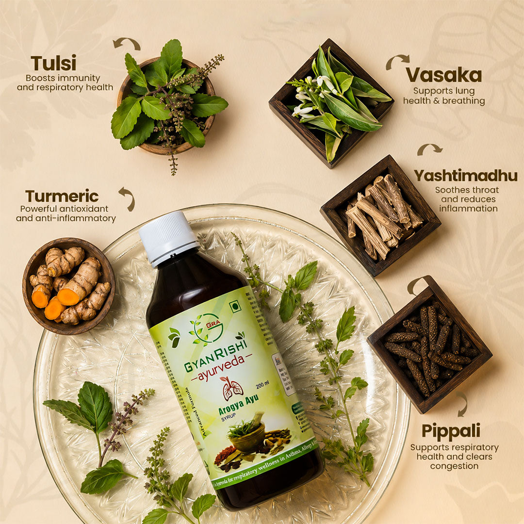 Arogya Ayu Syrup